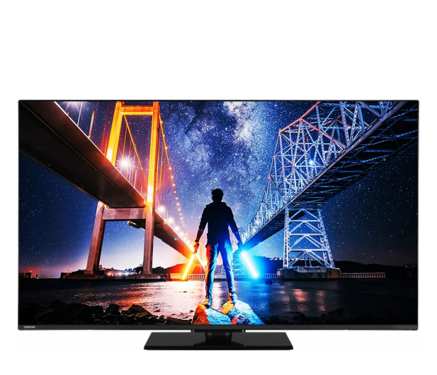 Toshiba 55QV3F63DG 55" QLED 4K VIDAA Dolby Atmos Vision - 1365606 - zdjęcie